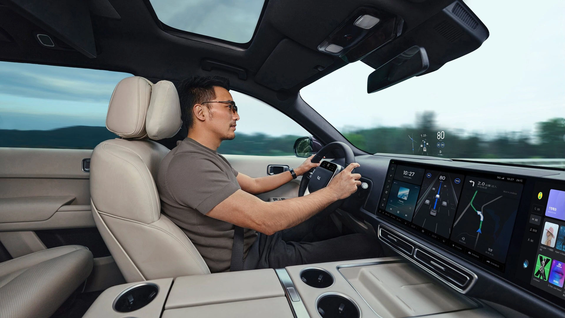 Гарантия Li Auto